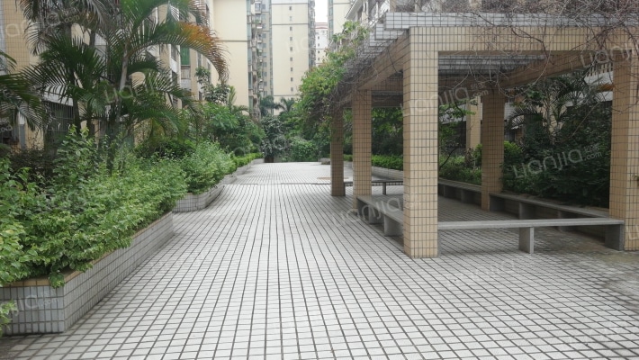 富恒花园外景图