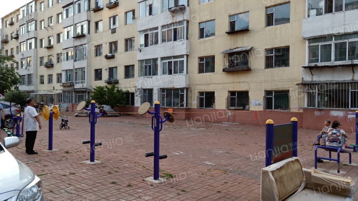 松江花园外景图