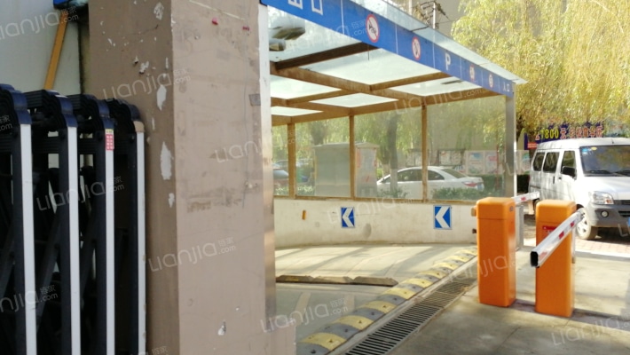 康迈旺座外景图