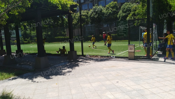 中江凯悦外景图