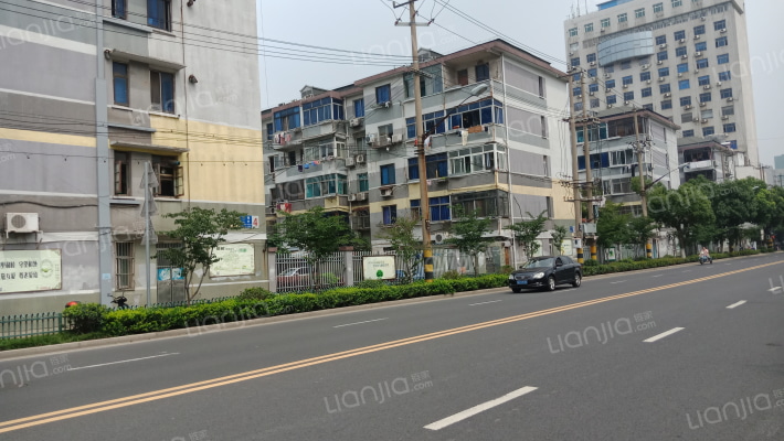 环南二村外景图