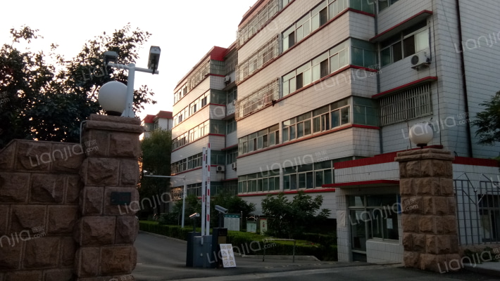 市府家属院外景图