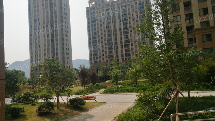 南城嘉园外景图