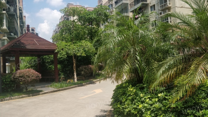 昌泰清华园竹园组团外景图