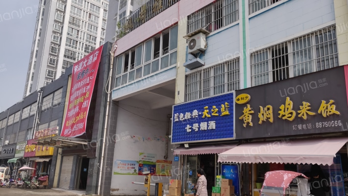 枫荷雅居外景图