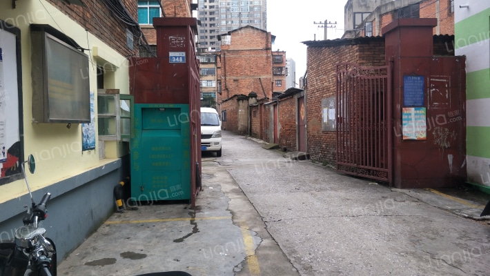 西站社区外景图