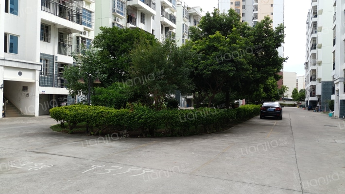 铭丰花园外景图