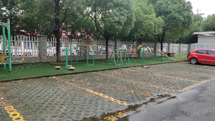 宝领家园外景图