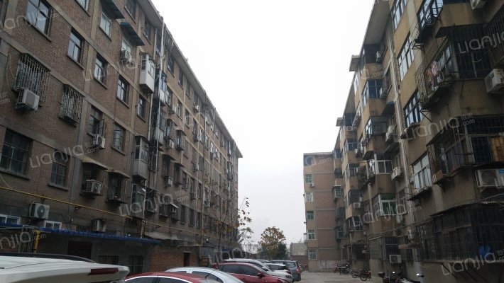 开普小区西院外景图