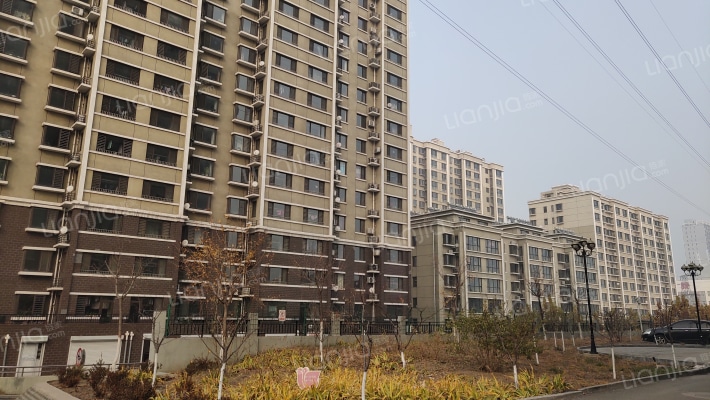 巴黎香颂外景图