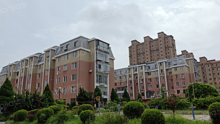 汇丰庄园外景图