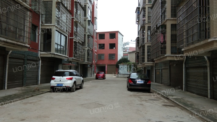 金怡家园外景图