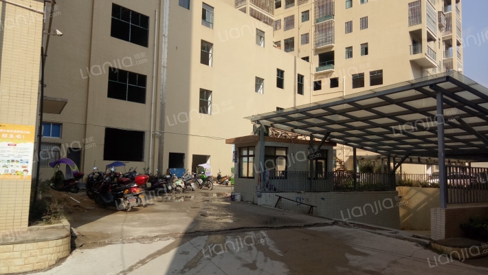 东升家园外景图