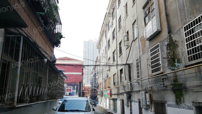 东大街406号外景图