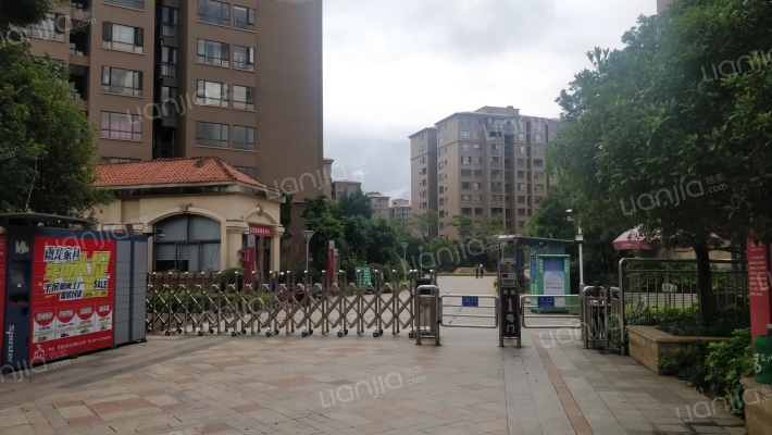 西南海O区外景图