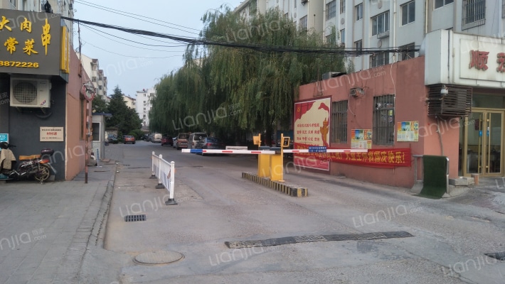 顺德花园外景图