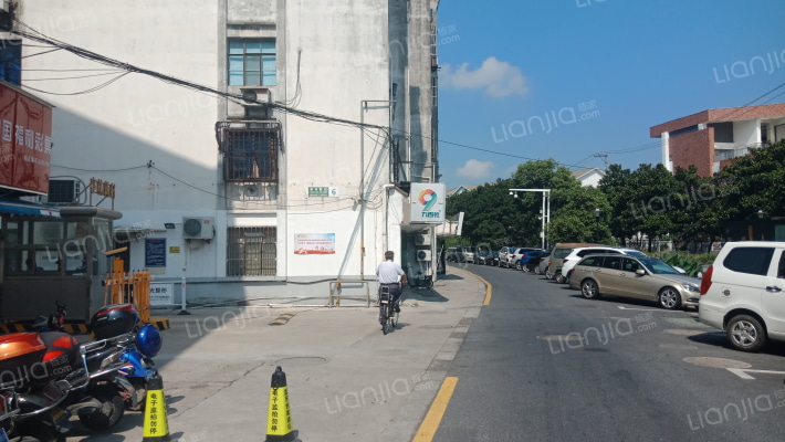 亭林新村外景图