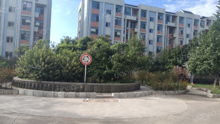 阳春嘉园外景图