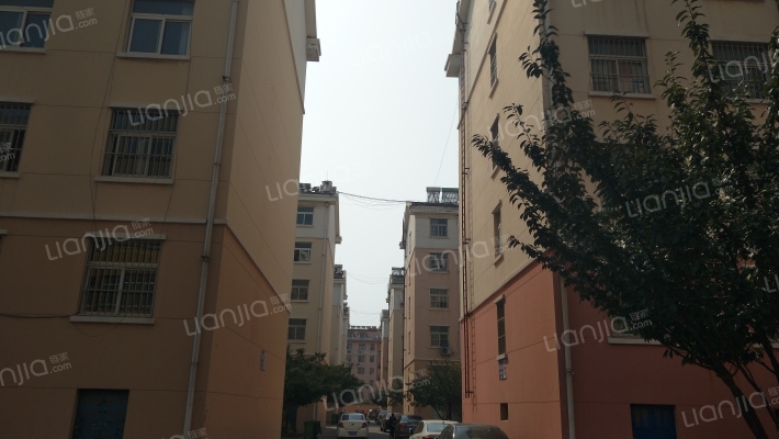 鑫园小区外景图