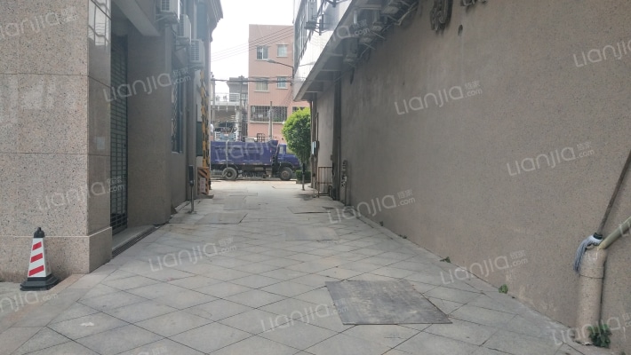 南盛花园外景图