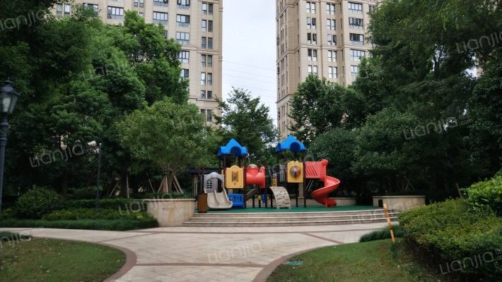 紫金花园外景图