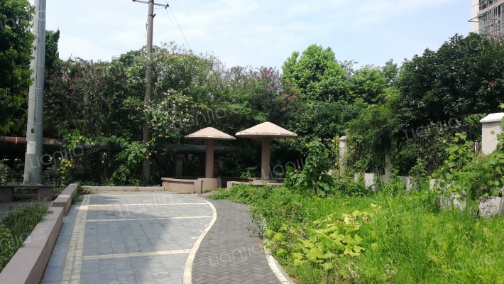 花园二村外景图