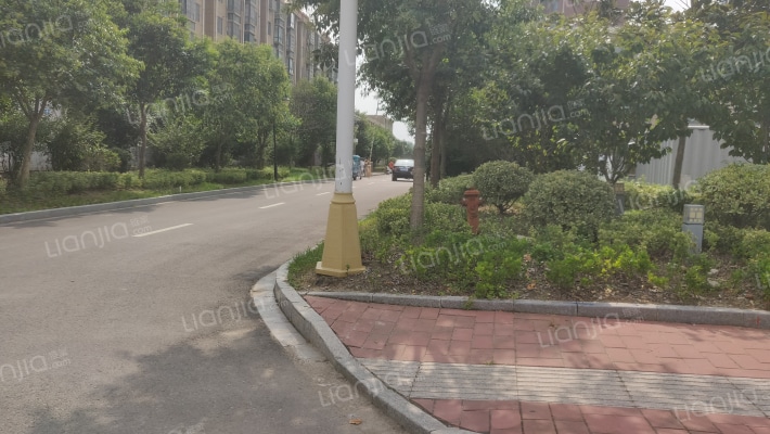 苏州花苑外景图