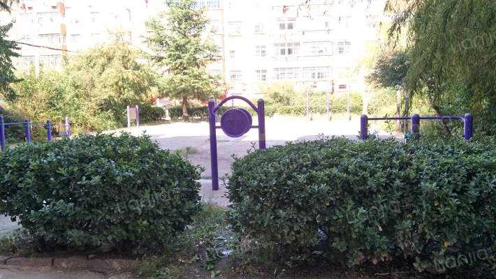 兴华小区外景图