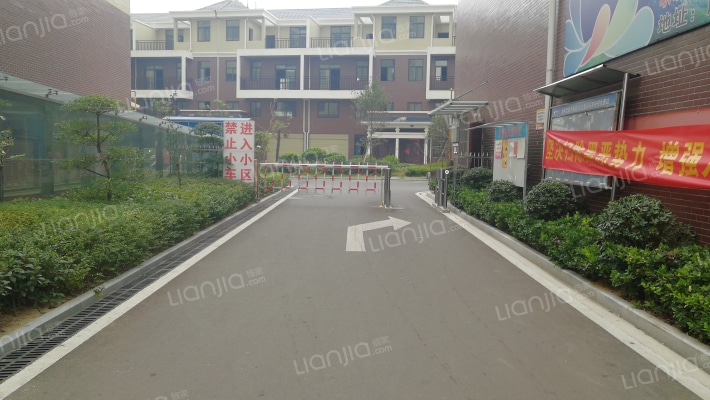 南湖玫瑰湾外景图