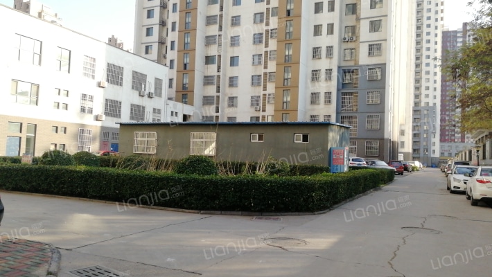 学府东苑外景图