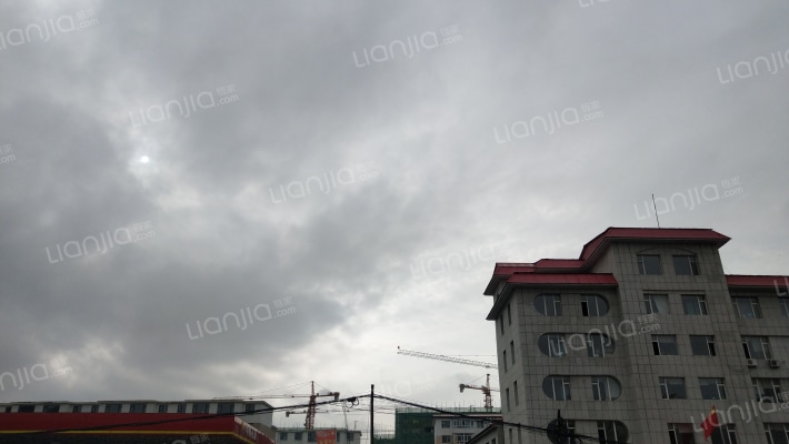 东兴小区外景图