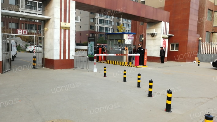 冀东人家外景图