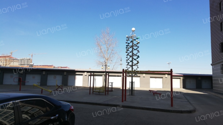 通泰佳园外景图