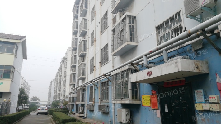 陇海花苑外景图