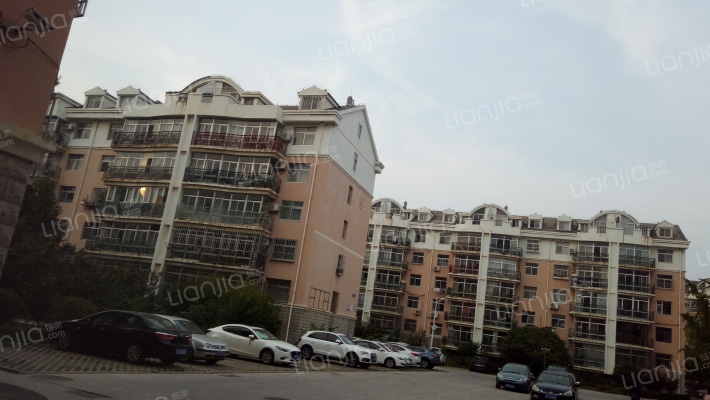 黄海花园西区外景图