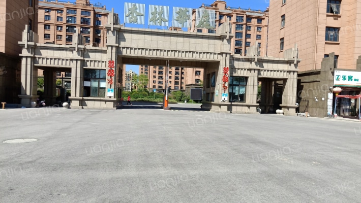 杏林华庭外景图