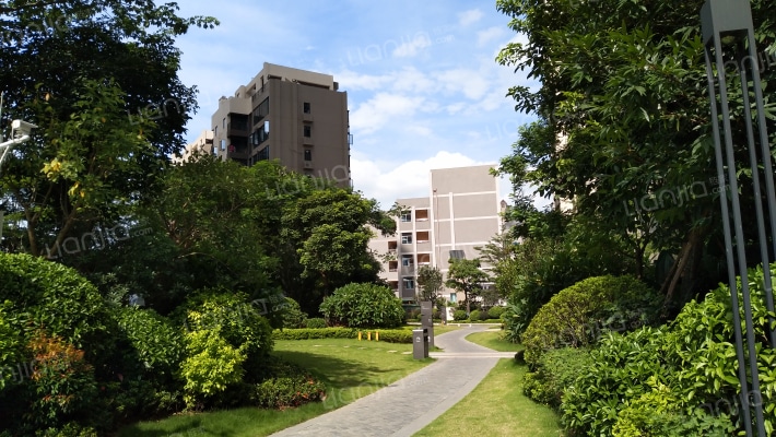 华发未来荟外景图