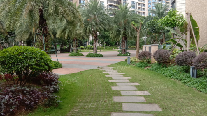 锦园花园外景图