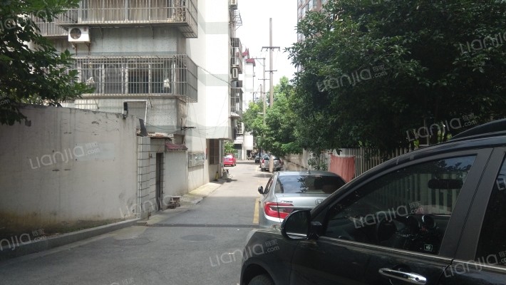 蔡墅巷小区外景图