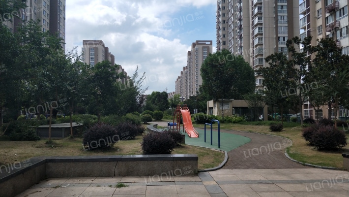 金都花苑南区外景图