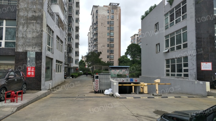 水韵庭园外景图