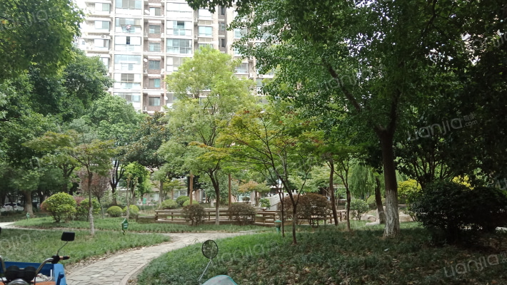 康城花园外景图