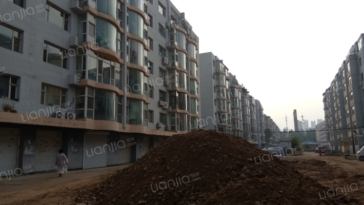 交行花园外景图