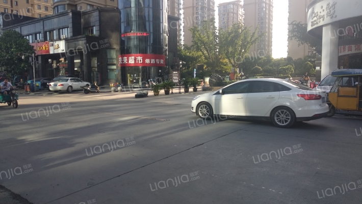 钻石公馆外景图