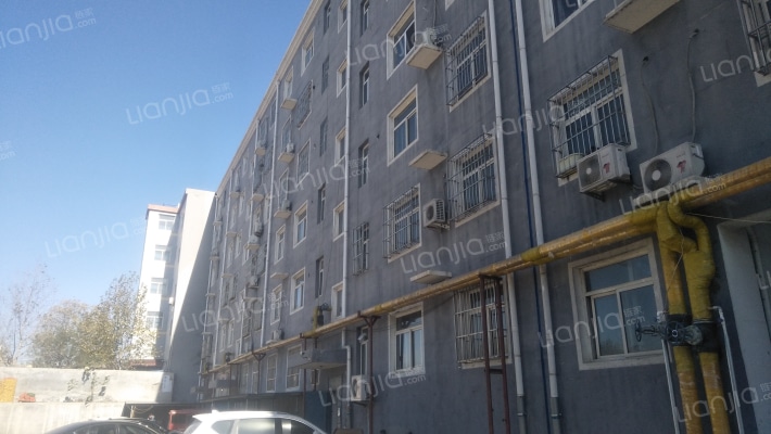 富盛小区外景图