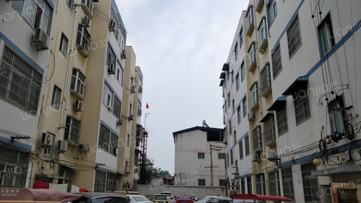 万泰家园外景图