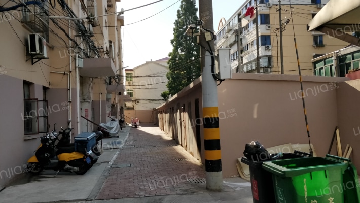 下漳小区外景图