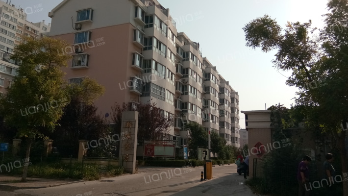 新城宸居东区外景图