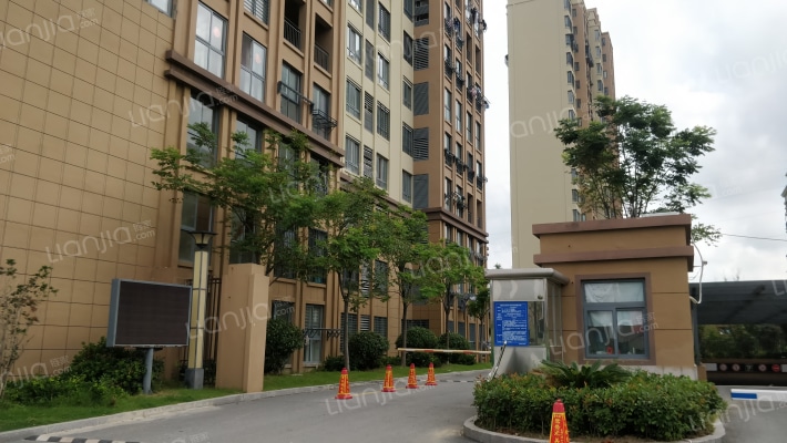 五洲国际广场(射阳县)外景图