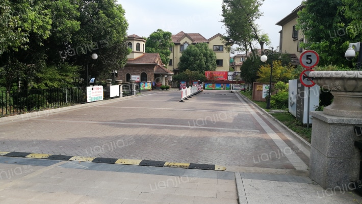 紫怡花园外景图